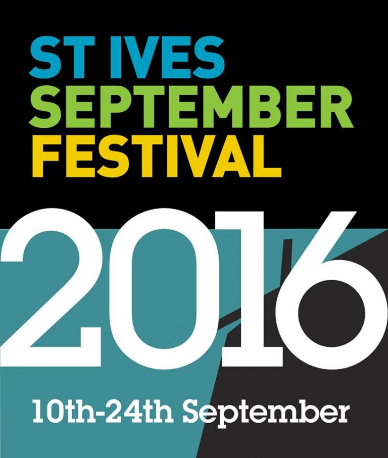 St Ives September Festival 2016 Cornwall 365