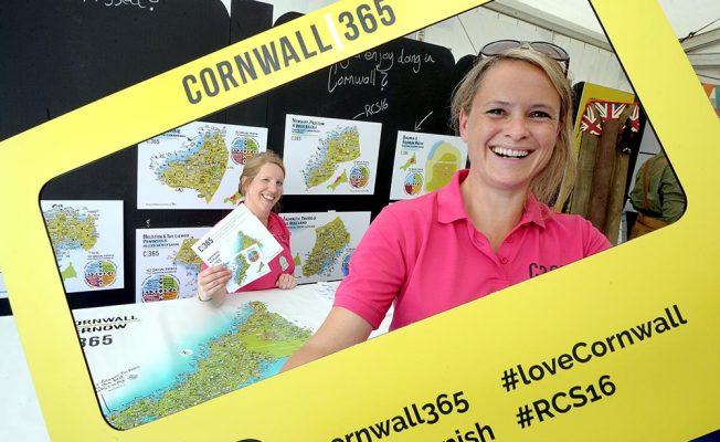 Cornwall 365