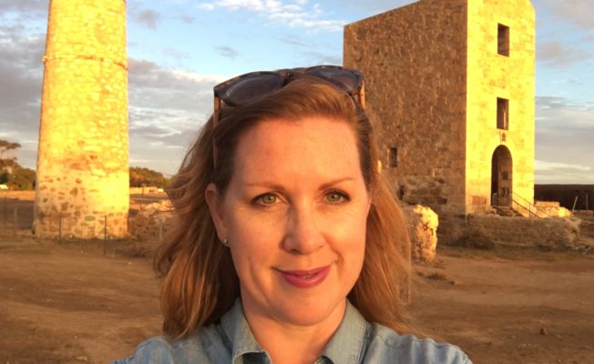 Sally Bell Cornwall 365 Ambassador of the Month