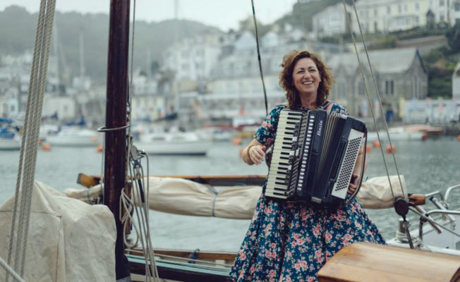 Tanya Brittain Cornwall 365